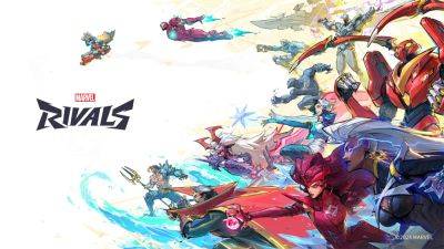 Marvel Rivals Announced – a 6v6 Superhero Team-Based Free-to-Play Shooter Set Across the Multiverse - ign.com - city Tokyo