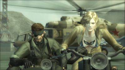 Metal Gear Solid Master Collection Vol. 1 Update Adds Pause Menu to Metal Gear Solid 2 on PC - gamingbolt.com