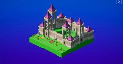 Build tiny castles in another new relaxing diorama-em-up, out now - rockpapershotgun.com