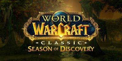 World of Warcraft Season of Discovery Adding New Raid and World Buff in Phase 3 - gamerant.com