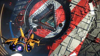 No Man’s Sky Releases Hefty Orbital Update - gameranx.com