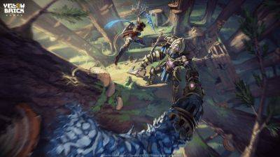Dragon Age Creative Director Teases 2025 Fantasy Action Title - gameranx.com