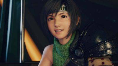 Final Fantasy 7 Rebirth's Yuffie actor was too good at fake vomiting during recording, told "actually, you need to tone it down - they don’t really like that" - gamesradar.com