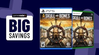 Skull and Bones is on sale for a record low price - but not for long - gamesradar.com - Usa