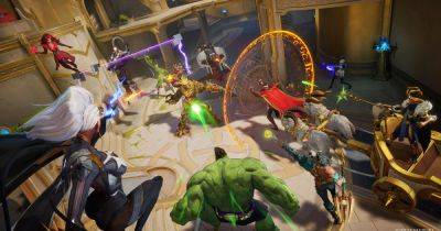 Marvel Rivals turns Overwatch into the Earth’s mightiest superhero shooter - digitaltrends.com