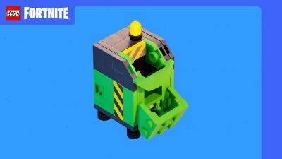 LEGO Fortnite: How to Craft a Compost Bin - gameranx.com