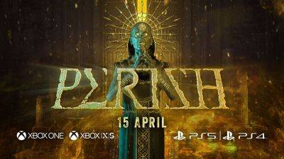 PERISH for PS5, Xbox Series, PS4, and Xbox One launches April 15 - gematsu.com