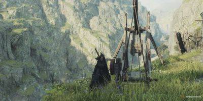 Dragons Dogma 2's Catapults Can Be Used To Discover Hidden Areas - thegamer.com