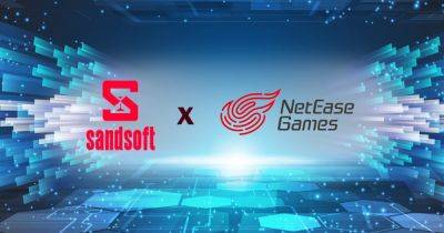 Sandsoft Games and NetEase form new firm for the MENA market - gamesindustry.biz - Saudi Arabia