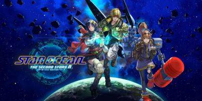 Star Ocean: The Second Story R Gets New Update - gamerant.com - Reunion