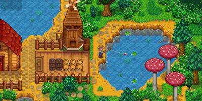 Stardew Valley Creator Points Out Helpful Feature That Many May Have Missed - gamerant.com