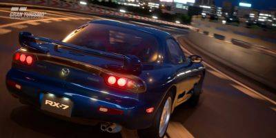 Gran Turismo 7 Releases Update 1.44 - gamerant.com - Japan