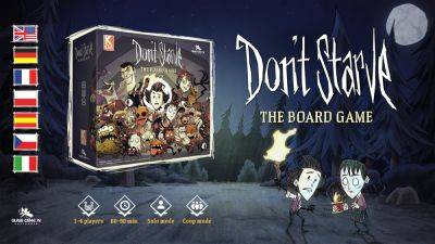 Spooky survival roguelike meets the world of tabletop gaming with Don’t Starve: The Board Game - gamesradar.com