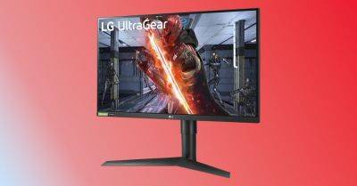LG’s 1440p gaming monitor is cheaper now than it was on Prime Day - polygon.com