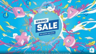 The Spring Sale comes to PlayStation Store - blog.playstation.com