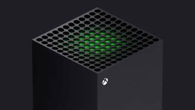 Images of a white, all-digital Xbox Series X console have reportedly leaked - videogameschronicle.com