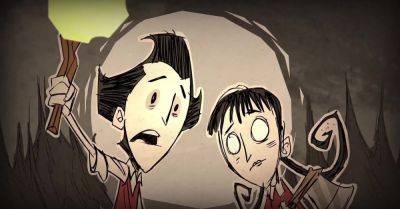 Don’t Starve is getting a board game spin-off - polygon.com