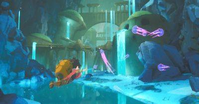 Gorgeous Ghibli-esque exploration adventure Europa delayed to "summer" - eurogamer.net