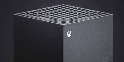 Images of New Xbox Series X Model Leak Online - gamerant.com - South Korea