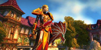 World of Warcraft Expanding Classic Tier Sets in Season of Discovery - gamerant.com