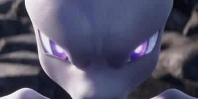 Pokemon Fan Shares Clever Kalos Form for Mewtwo - gamerant.com