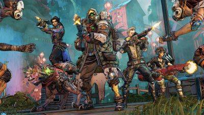 Gearbox Is Finally Part Of Take-Two, After Embracer Divests From The Company - gameranx.com - state Texas - San Francisco - After