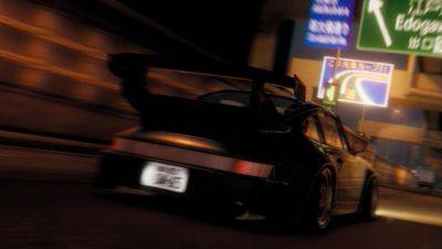 One solo dev is keeping the spirit of PS2-era racers alive with this retro Japanese street racing RPG with open world levels and a bangin' Steam demo - gamesradar.com - Japan - city Tokyo
