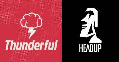 Thunderful selling Headup for €500k - gamesindustry.biz - Germany
