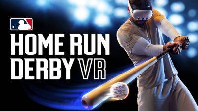 MLB's Home Run Derby VR launches on the Meta Quest Store - engadget.com - Los Angeles - county Bay