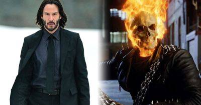 Ghost Rider (2025): Is The Trailer Real or Fake? Will Keanu Reeves Play the MCU’s Johnny Blaze? - comingsoon.net - county Real