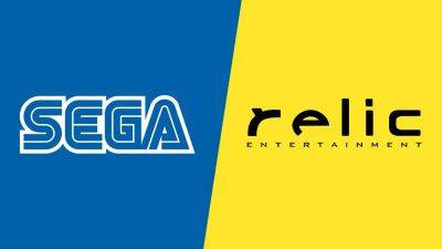 SEGA sells Relic Entertainment, lays off 240 staff across European studios - gematsu.com