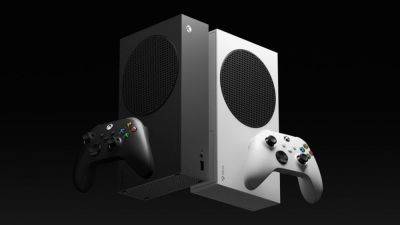 Xbox Series X Digital Console Images Leak – But Is This Really Coming? - gameranx.com