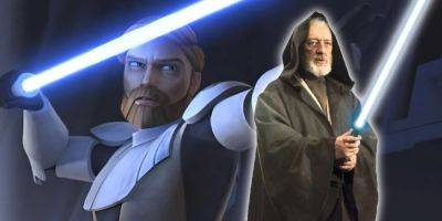 Star Wars Fans Notice Surprising Detail In Obi-Wan's Line Delivery - gamerant.com