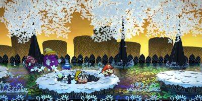New Paper Mario: The Thousand-Year Door Remake Trailer Shows Off Updated Intro Graphics - gamerant.com - Japan