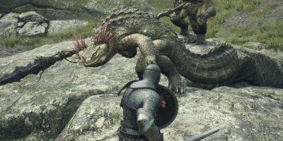 Dragon's Dogma 2 Finally Gets Lock-On Thanks To Fans - thegamer.com