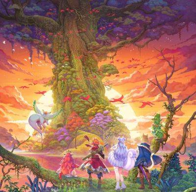 Everything We Know About Visions of Mana | Hands-On Preview - gameranx.com
