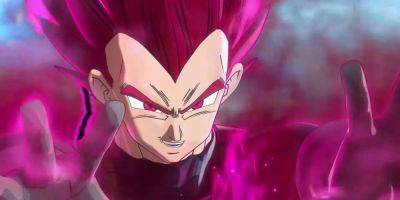 Dragon Ball Xenoverse 2's Future Saga Is Adding New Super Saiyan God And Rose Forms - thegamer.com
