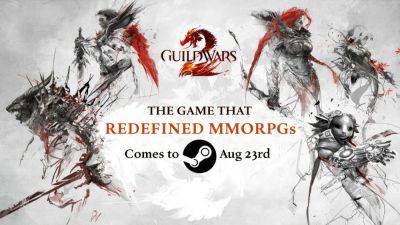 Guild Wars 3 Greenlit by NCSoft, But Don’t Get Too Excited Yet - wccftech.com - South Korea