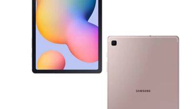 Samsung introduces Galaxy Tab S6 Lite with 10.4-inch display, octa-core processor - tech.hindustantimes.com - Romania