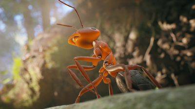 Empire of the Ants Preview: Explore a Weird (and Photorealistic) Insect Kingdom - ign.com