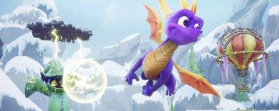 A new Spyro game reportedly in development at Toys for Bob - thesixthaxis.com