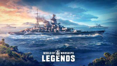 Command The Seas With World Of Warships: Legends, A New Title On Android - droidgamers.com - Japan