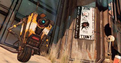 A new Borderlands is "in active development" but new owners Take-Two don't have much to say - rockpapershotgun.com