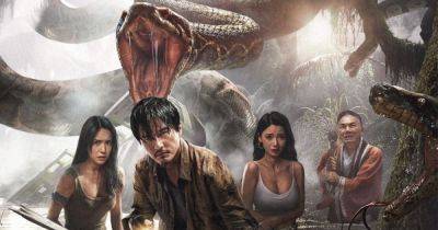 Anaconda Remake Trailer Slithers Online - comingsoon.net - Usa - China