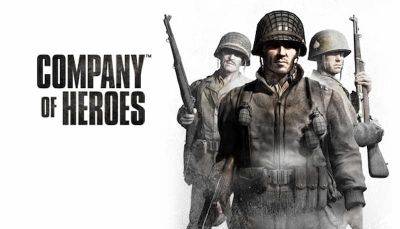 The Developer of Company of Heroes Was Sold by Sega - gameranx.com