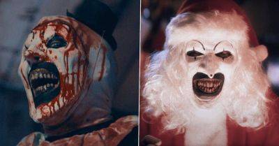 Terrifier 3 director teases the most horrific scenes in the franchise to date, and we thought the bleach and salt scene was bad enough - gamesradar.com - city Santa
