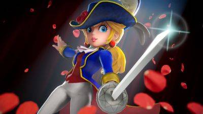 Princess Peach: Showtime! Beats Dragon’s Dogma 2 and Rise of the Ronin to Top Weekly Japanese Charts - gamingbolt.com - Japan