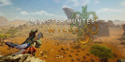 Major Monster Hunter Wilds Details Leak Online - gamerant.com