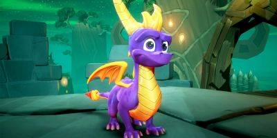 Rumor: Spyro the Dragon 4 in Development - gamerant.com