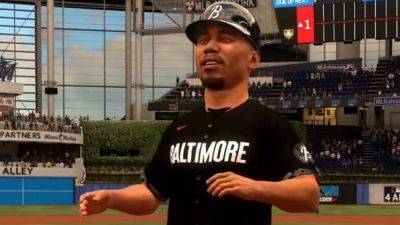 MLB The Show's opening day update broke the game so bad it sent entire teams to horrific big head mode: "This is the funniest thing I've ever experienced" - gamesradar.com